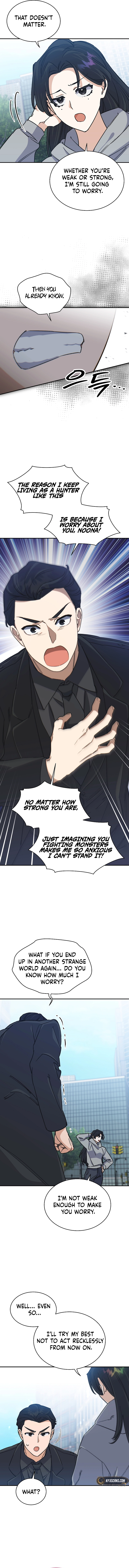 The Demon King hates reverse harems Chapter 44 Page 6